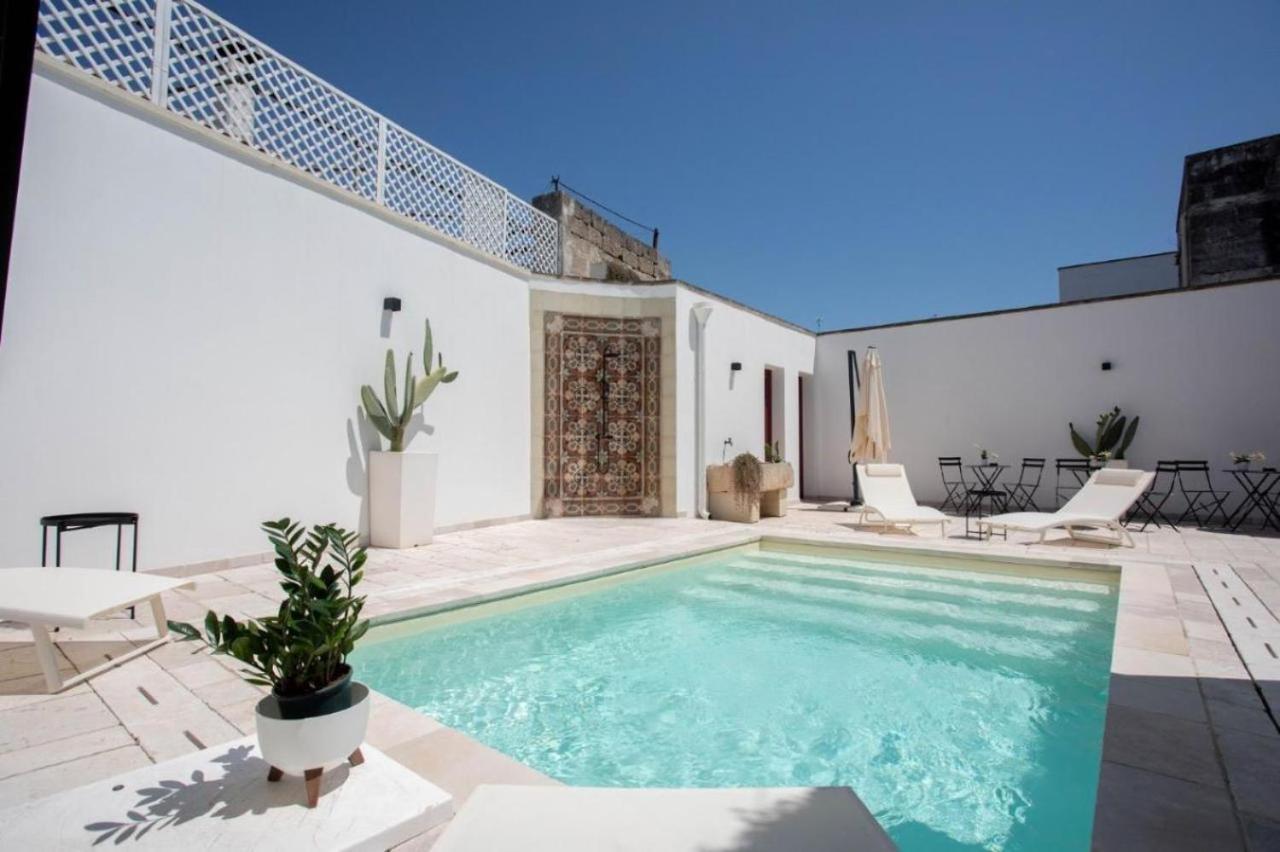 Corte Arneo 1939 Leverano Exterior photo