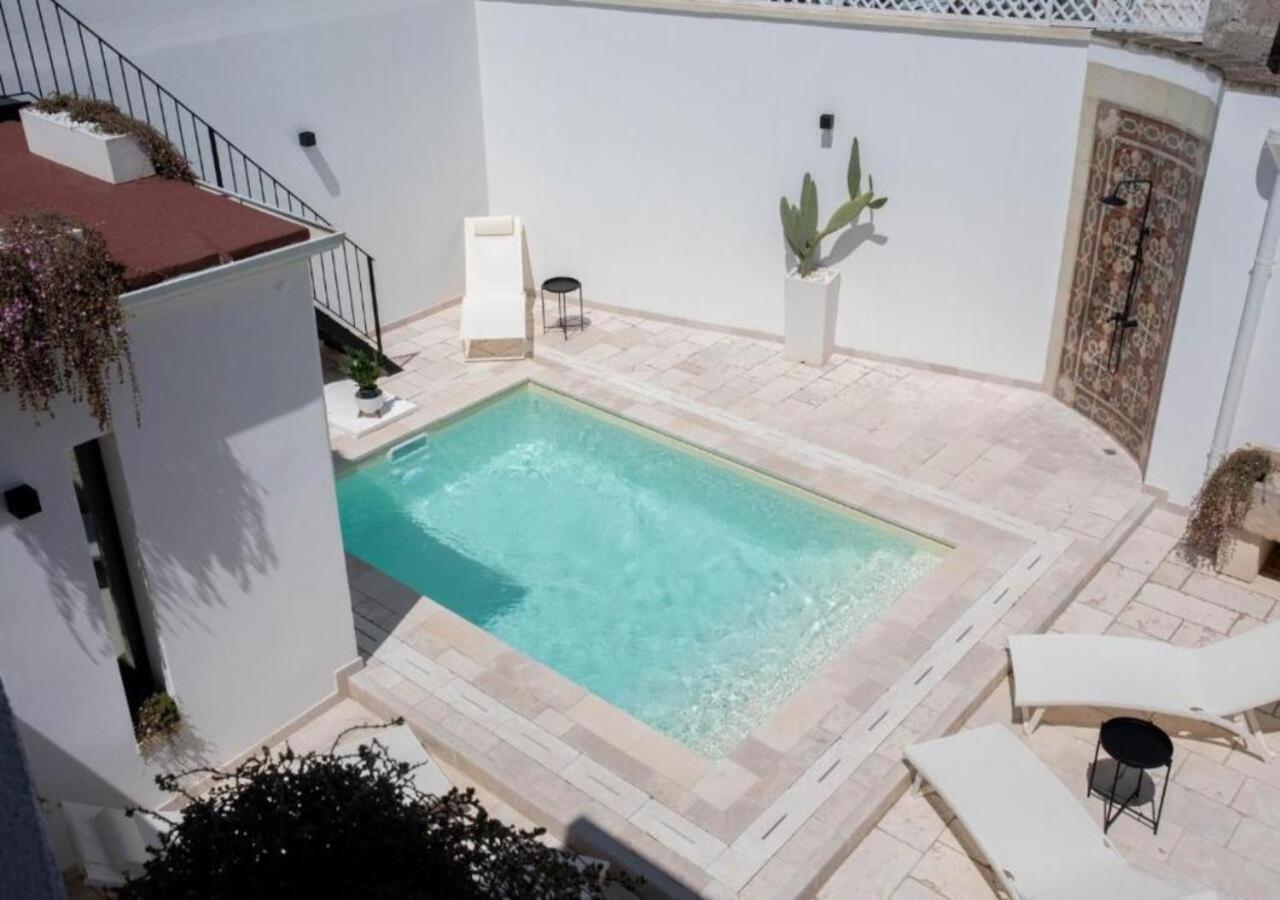 Corte Arneo 1939 Leverano Exterior photo