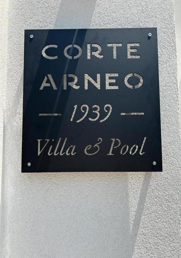 Corte Arneo 1939 Leverano Exterior photo