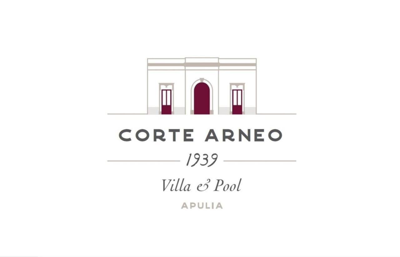 Corte Arneo 1939 Leverano Exterior photo