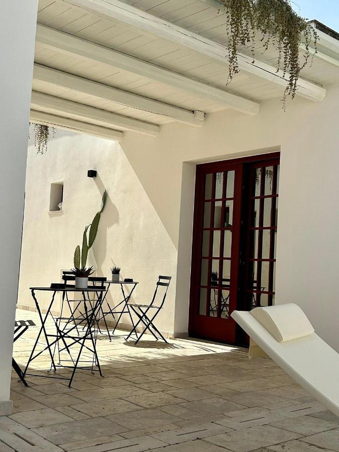 Corte Arneo 1939 Leverano Exterior photo