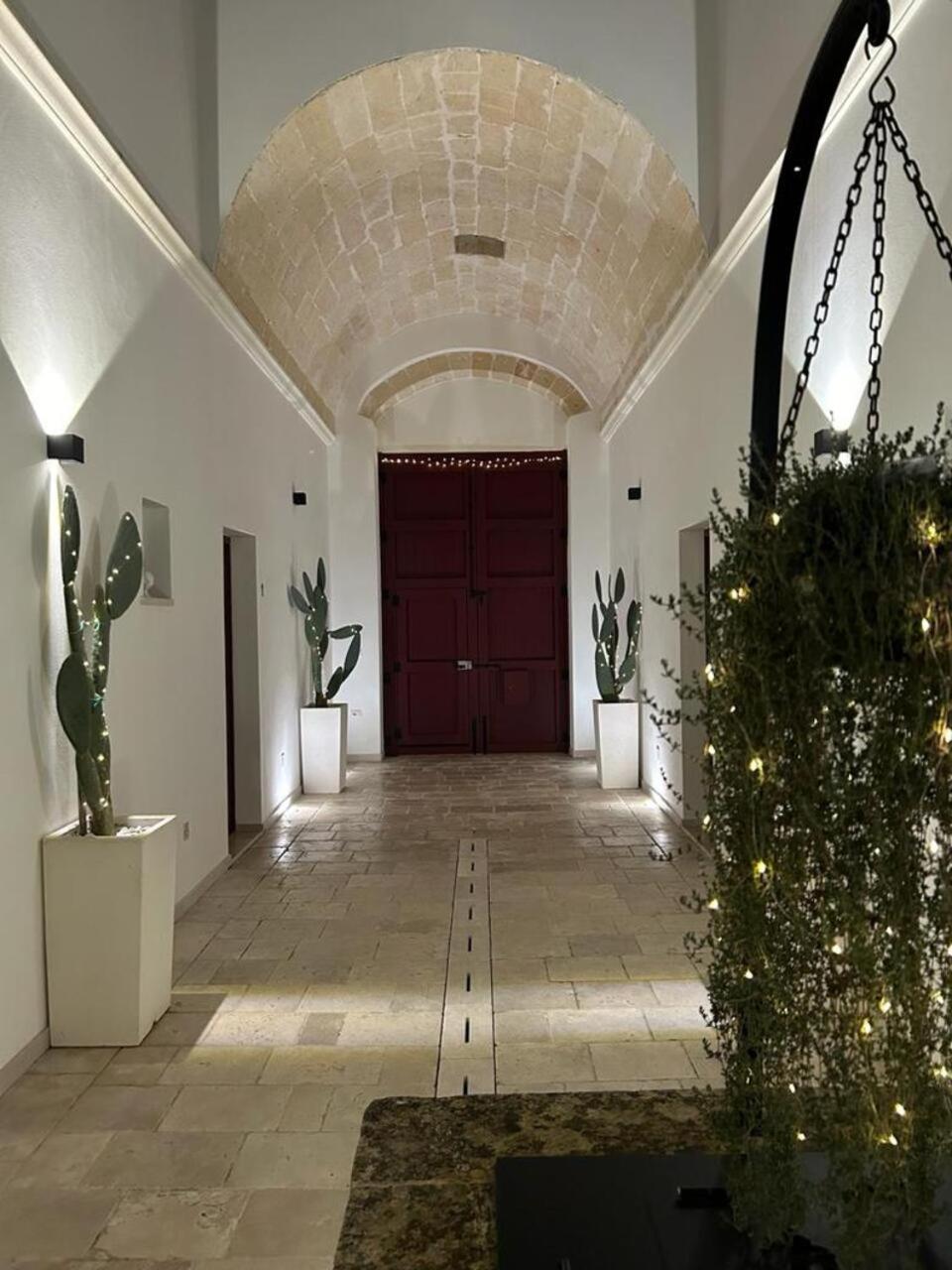 Corte Arneo 1939 Leverano Exterior photo