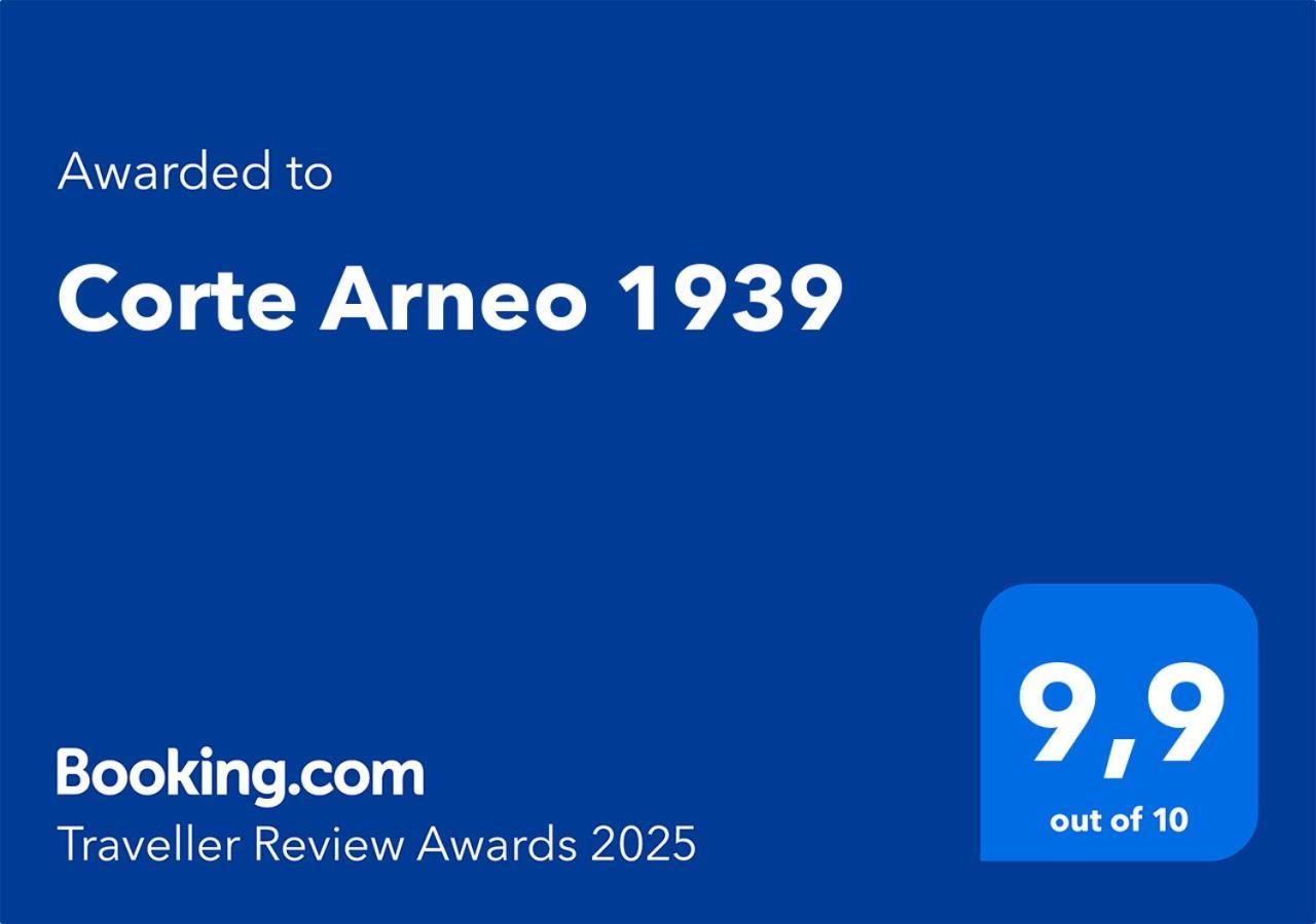 Corte Arneo 1939 Leverano Exterior photo